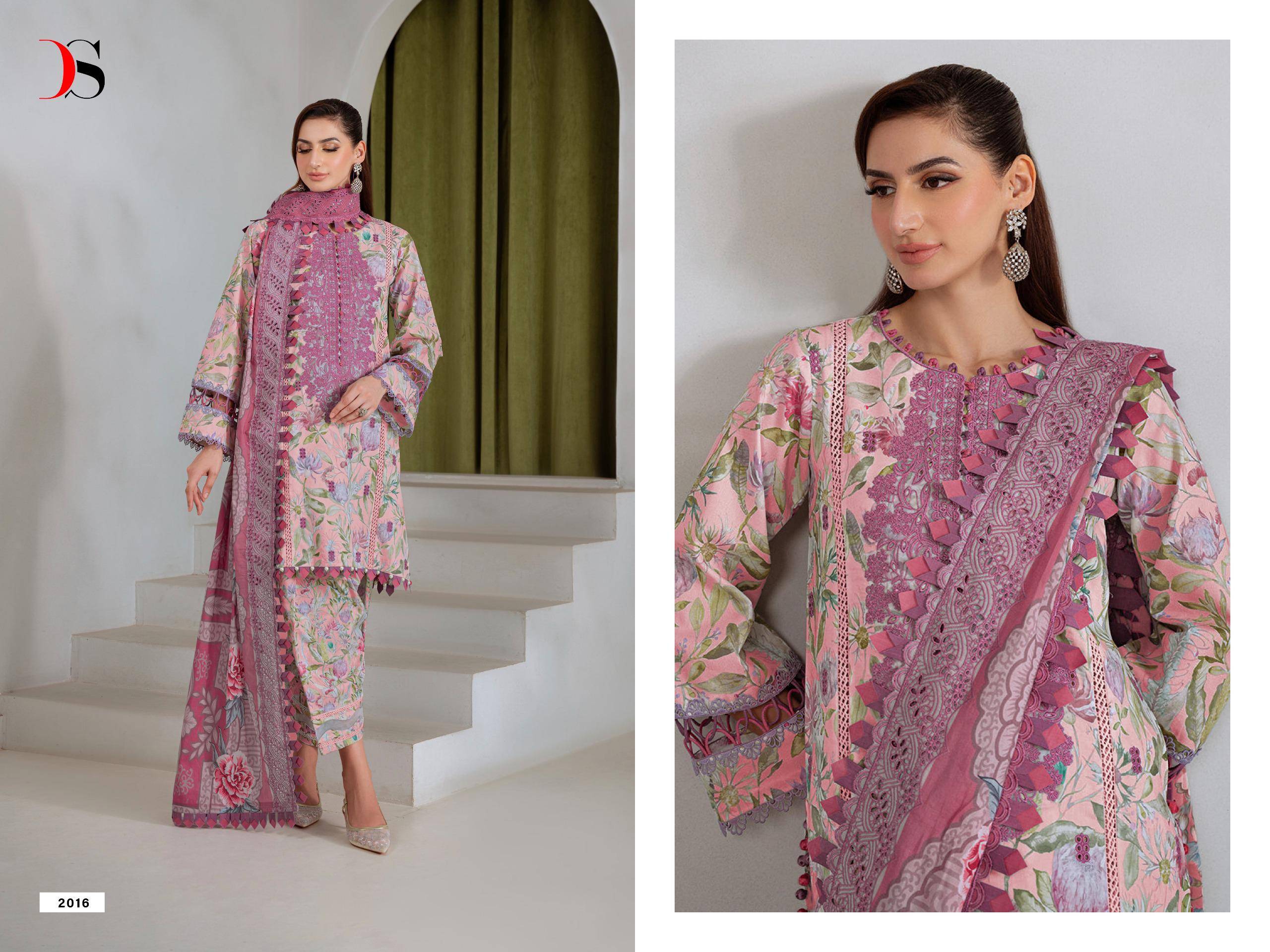JADE BAAGH BY DEEPSY SUITS 2011 To 2018 Series Indian Traditional casual wear Pakistani Pure Cotton dresses At Wholesale Price